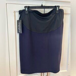 NWT Tapata Brand Maternity Pencil Skirt